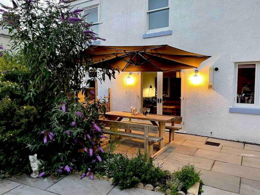 Villa The Hidden House, Dawlish Exterior foto